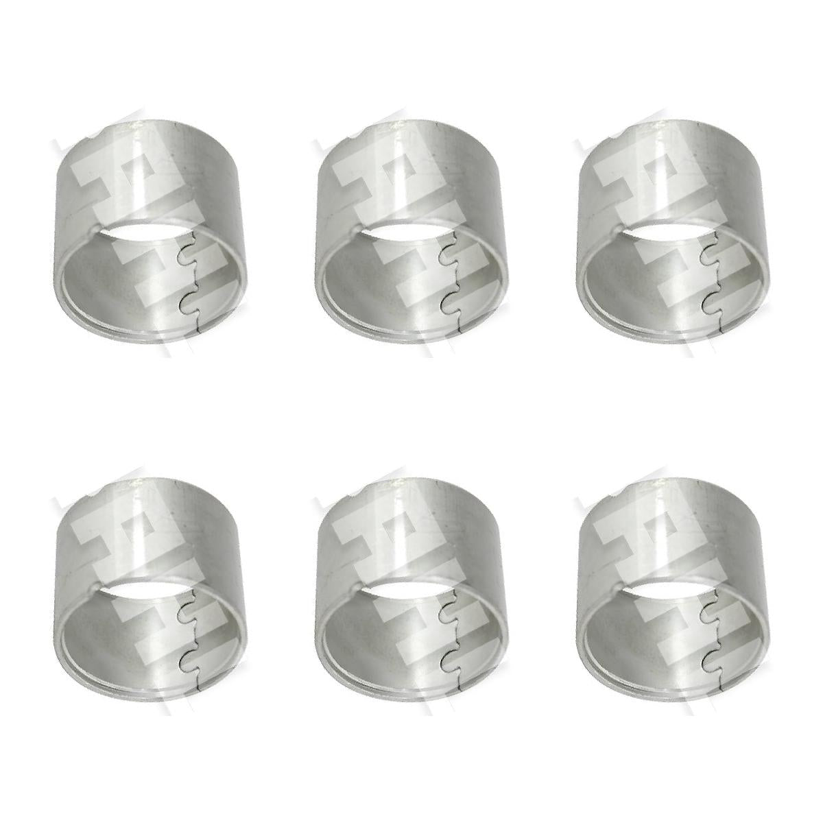 Jogo Bucha De Biela Std-S - Mahle Metal Leve - BG-923-U STD-S - (1)