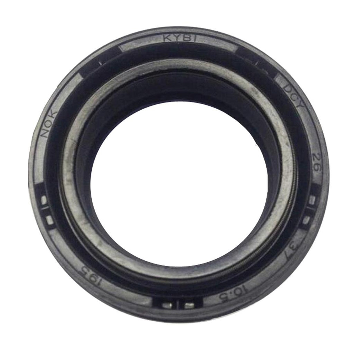 Jogo 100 Retentores da Bengala 26 x 37 x 10,5 mm - Corteco - 9126N - (1)
