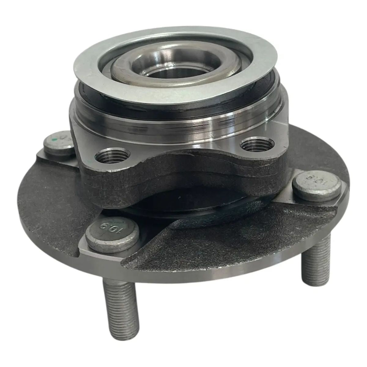 Cubo de Roda Dianteiro 25 Dentes com Rolamento para Nissan Livina e Tiida - IMA - AL-759 - (2)