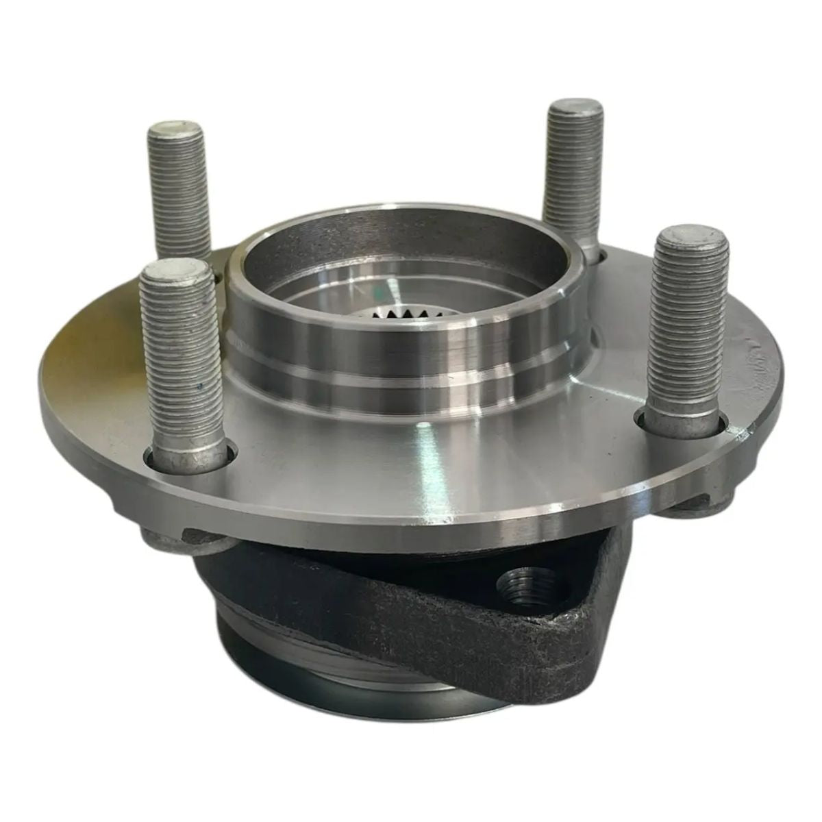 Cubo de Roda Dianteiro 25 Dentes com Rolamento para Nissan Livina e Tiida - IMA - AL-759 - (3)