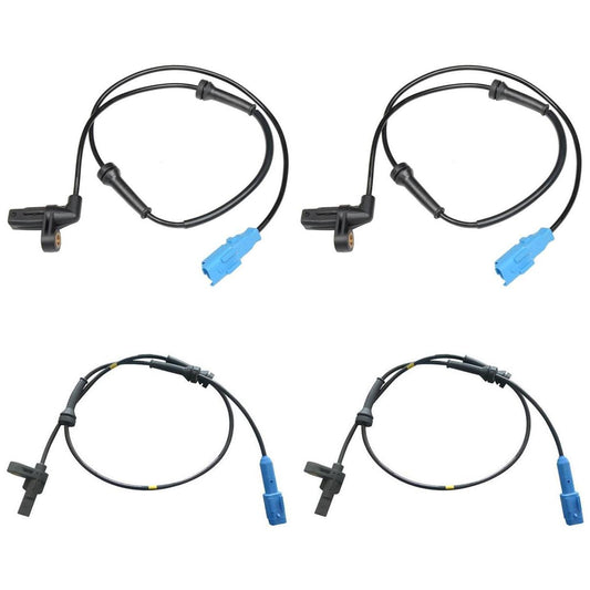 Jogo 4 Sensores de ABS Dianteiro e Traseiro - Gauss - GS2680 - GS2960 - (1)