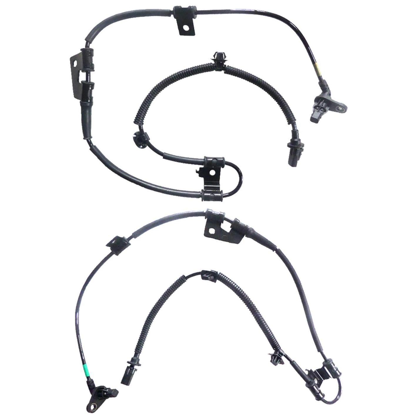 Par Sensores de ABS Dianteiro - Gauss - GS2297 - GS2298 - (1)