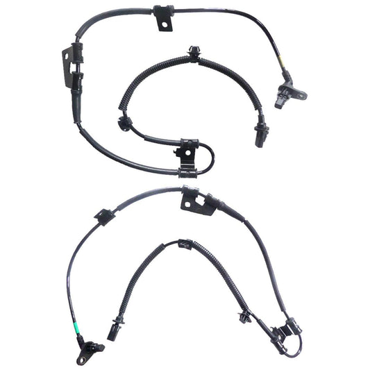 Par Sensores de ABS Dianteiro - Gauss - GS2297 - GS2298 - (1)
