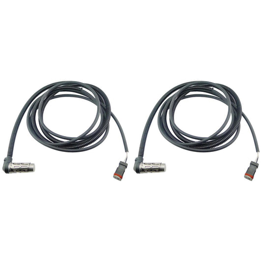 Par Sensores de ABS Dianteiro - Gauss - GS2702 - (1)