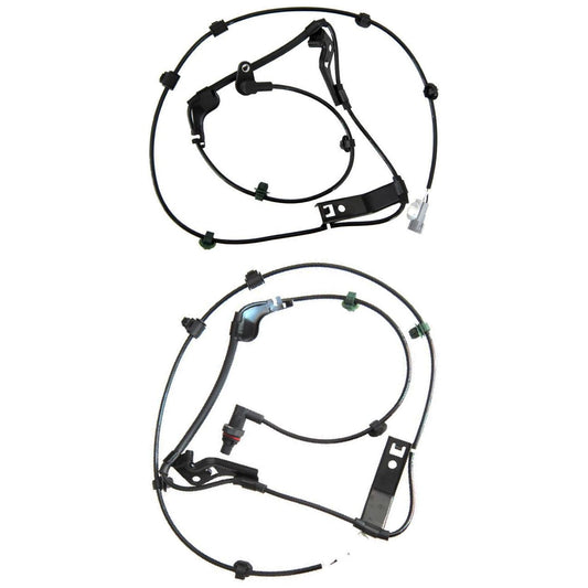 Par Sensores de ABS Dianteiro - Gauss - GS2599 - GS2600 - (1)