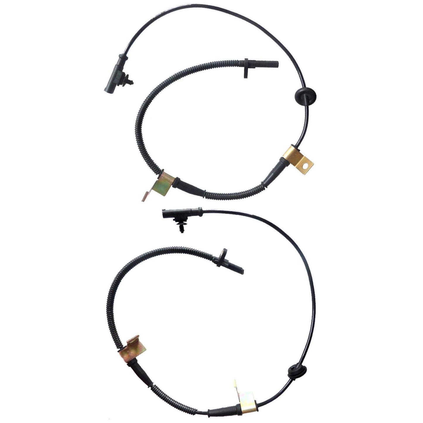 Par Sensores de ABS Traseiro - Gauss - GS2351 - GS2352 - (1)