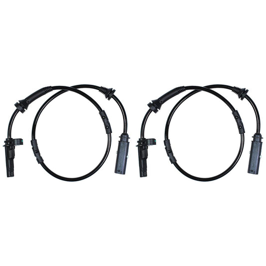 Par Sensores de ABS Traseiro - Gauss - GS2058 - (1)