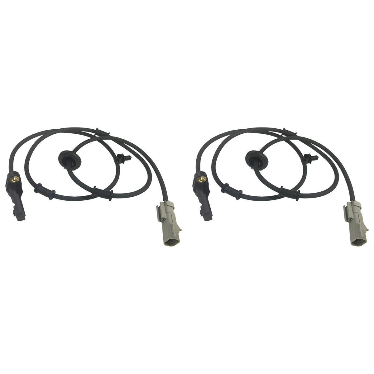 Par Sensores de ABS Traseiro - Gauss - GS2098 - (1)