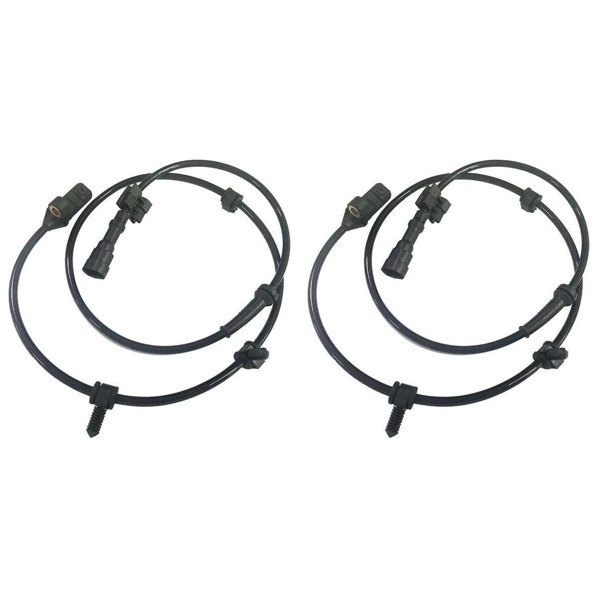 Par Sensores de ABS Traseiro - Gauss - GS2153 - (1)