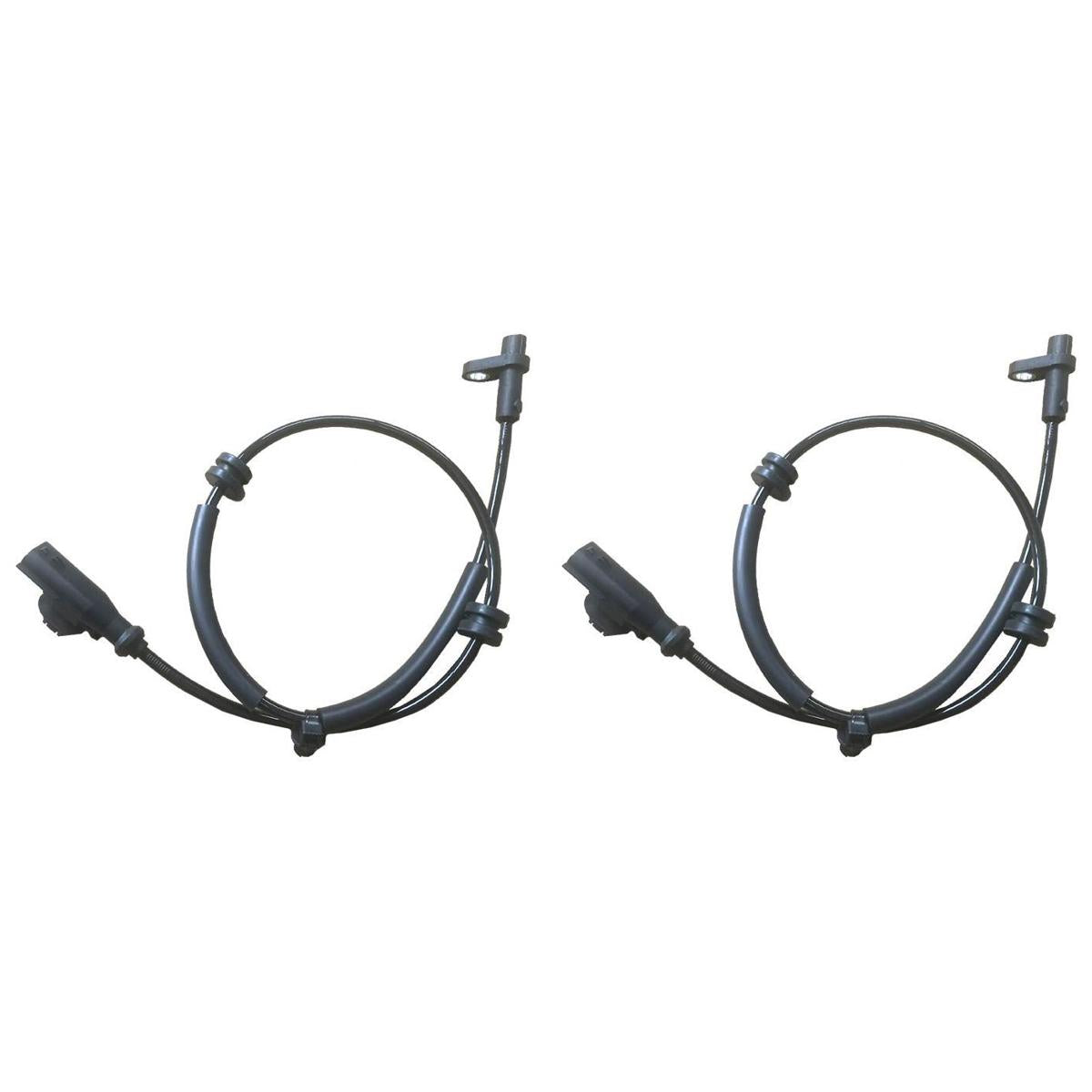Par Sensores de ABS Traseiro - Gauss - GS2197 - (1)