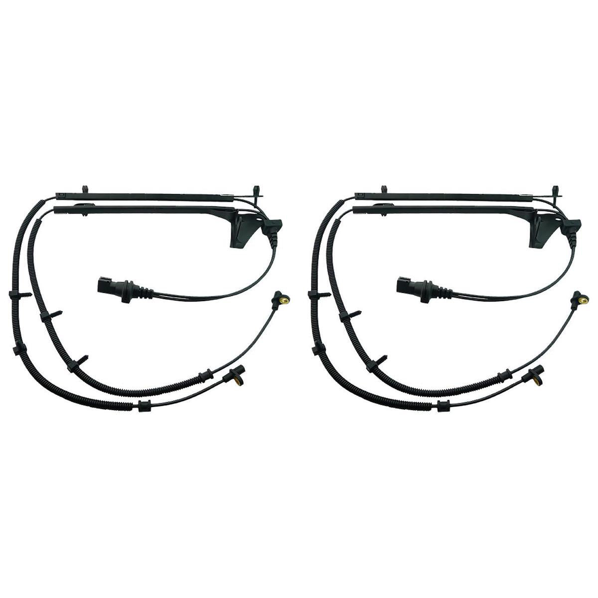 Par Sensores de ABS Traseiro - Gauss - GS2199 - (1)
