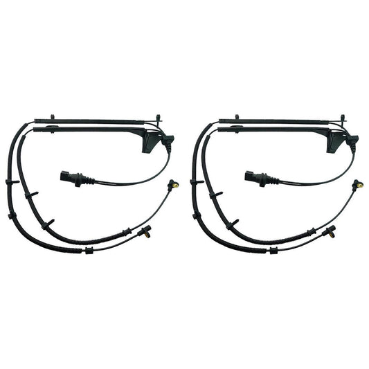 Par Sensores de ABS Traseiro - Gauss - GS2199 - (1)