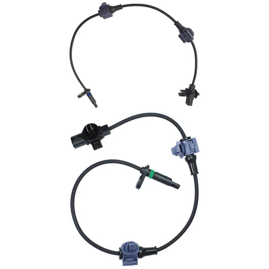 Par Sensores de ABS Traseiro - Gauss - GS2255 - GS2755 - (1)