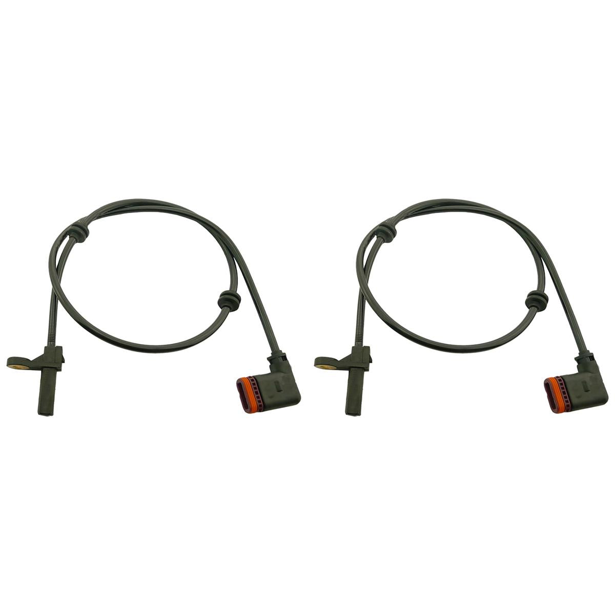 Par Sensores de ABS Traseiro - Gauss - GS2393 - (1)
