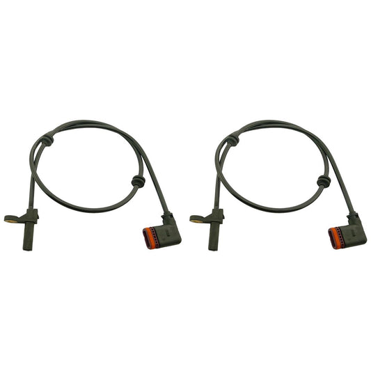 Par Sensores de ABS Traseiro - Gauss - GS2393 - (1)
