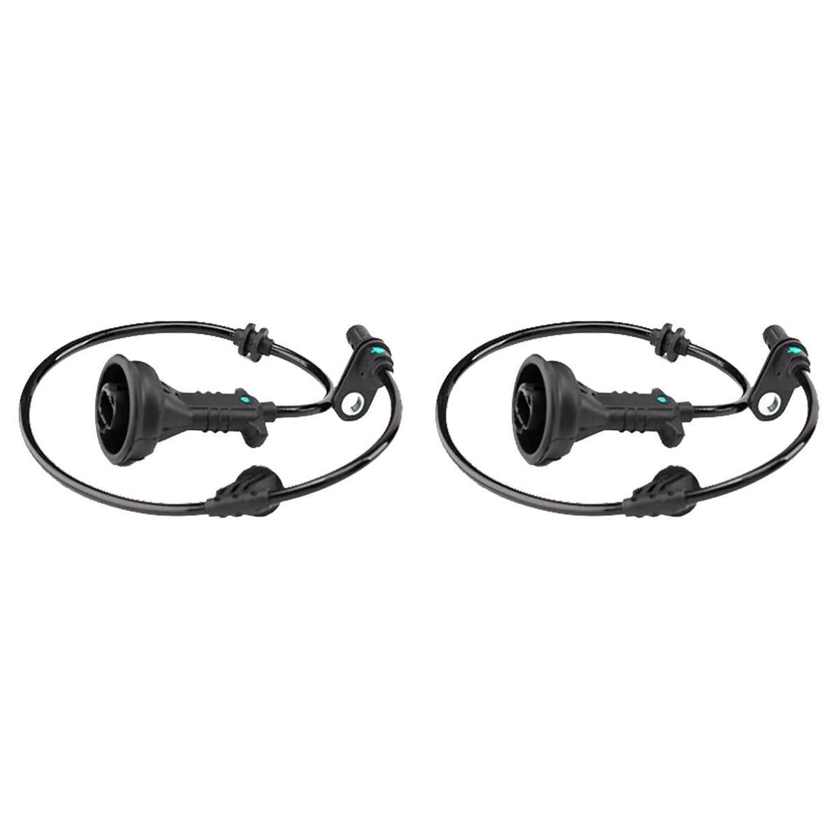 Par Sensores de ABS Traseiro - Gauss - GS2416 - (1)