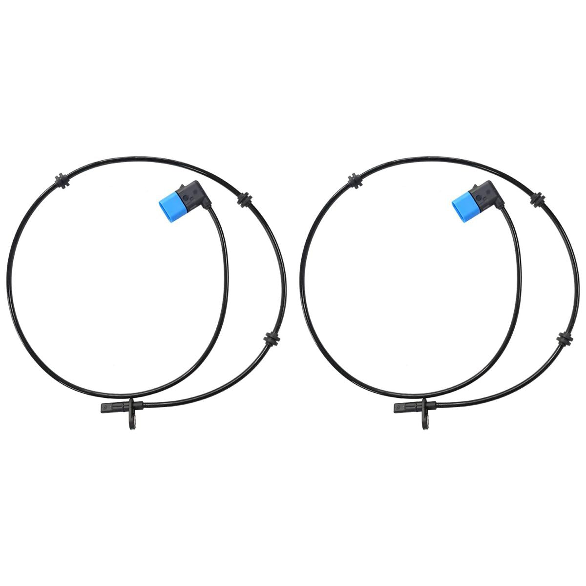 Par Sensores de ABS Traseiro - Gauss - GS2418 - (1)
