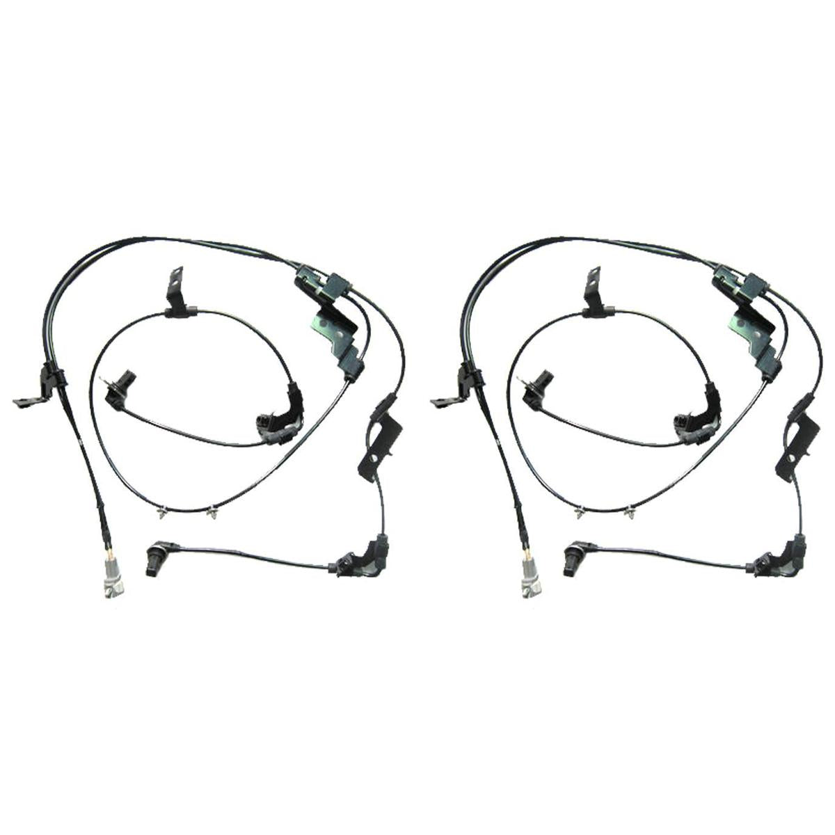 Par Sensores de ABS Traseiro - Gauss - GS2425 - (1)