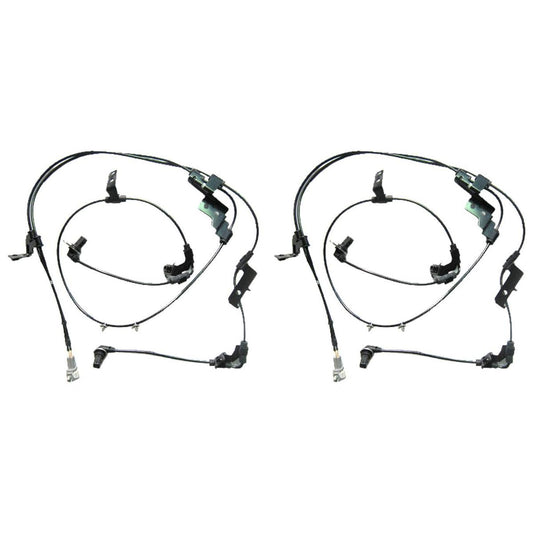 Par Sensores de ABS Traseiro - Gauss - GS2425 - (1)