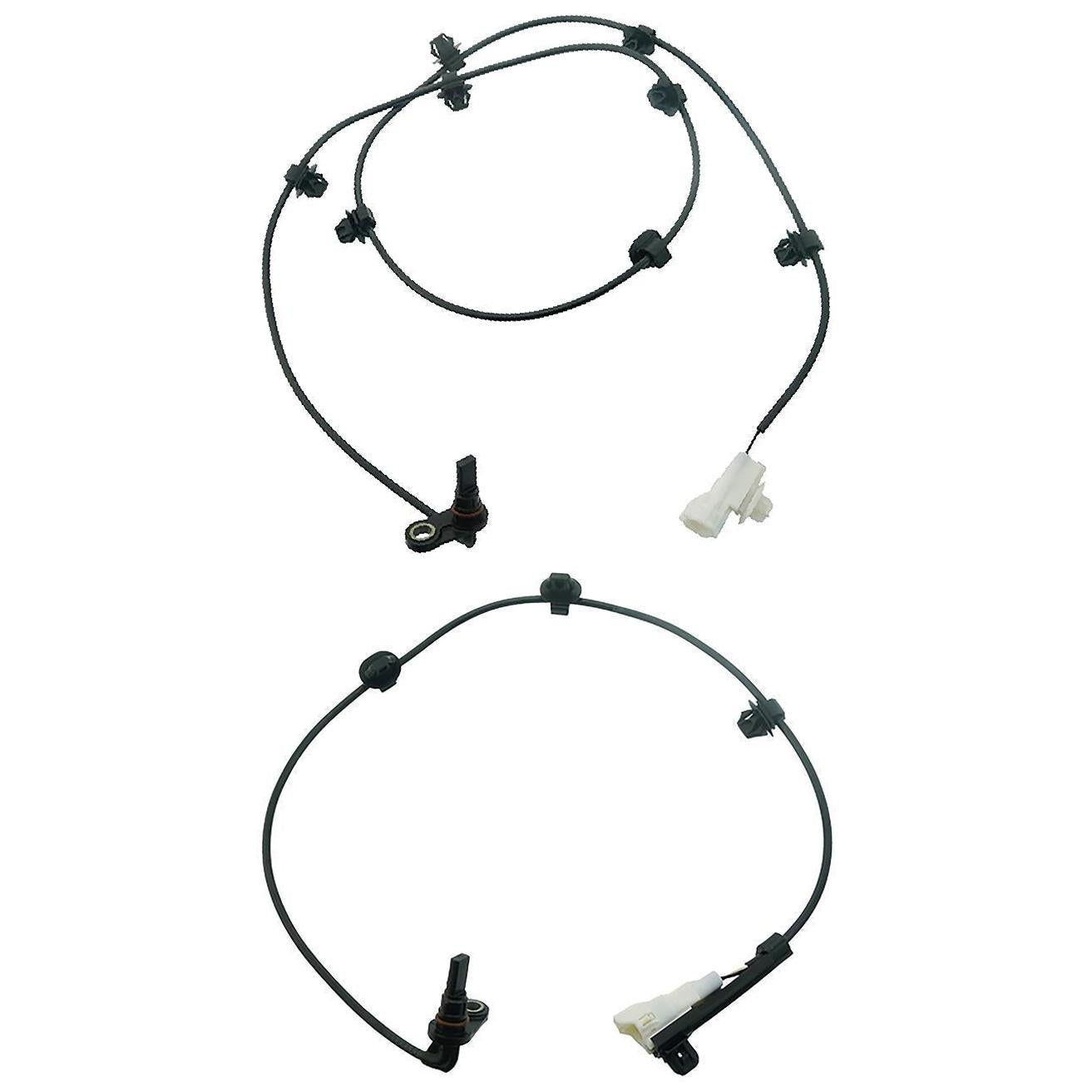 Par Sensores de ABS Traseiro - Gauss - GS2547 - GS2548 - (1)