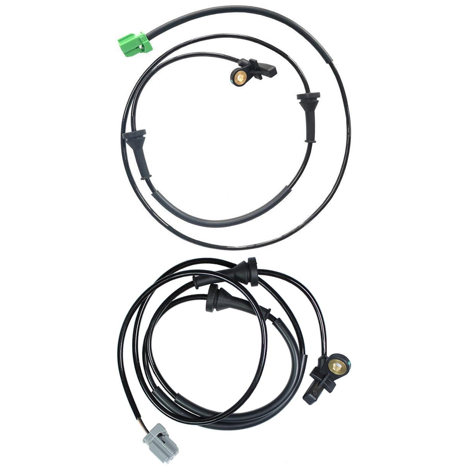 Par Sensores de ABS Traseiro - Gauss - GS2588 - GS2589 - (1)