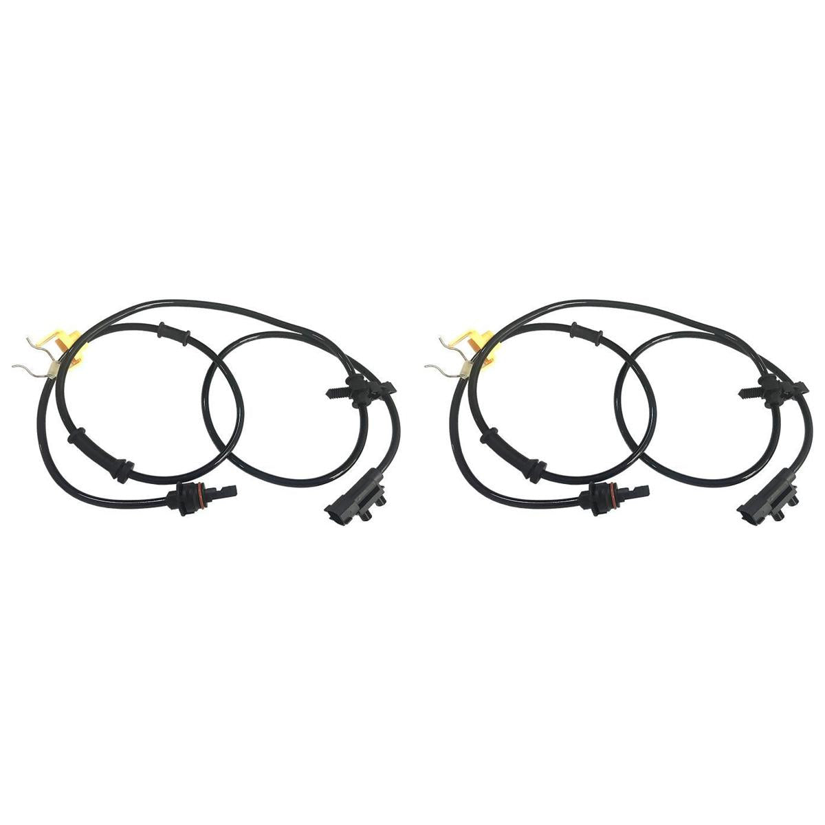 Par Sensores de ABS Traseiro - Gauss - GS2724 - (1)