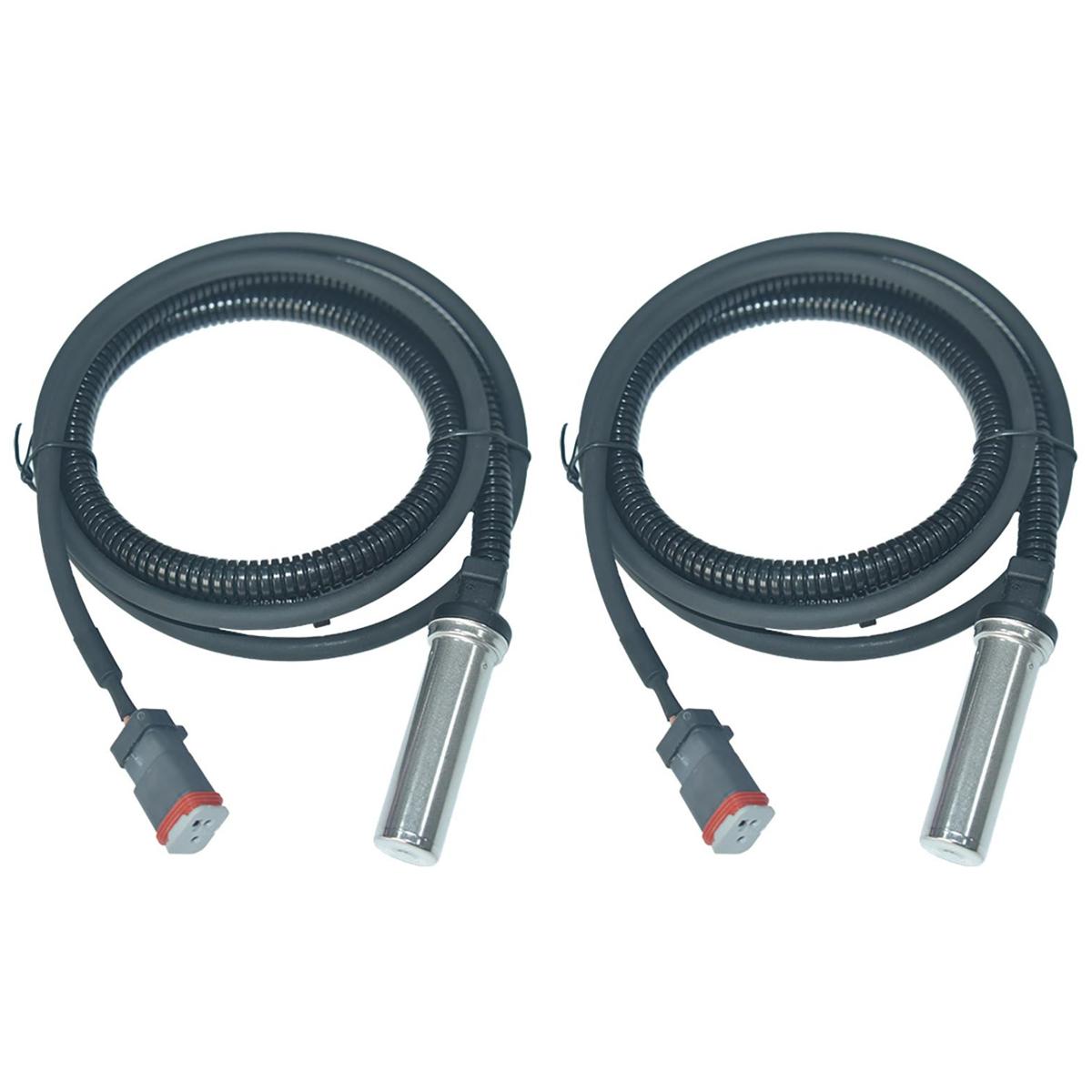 Par Sensores de ABS Traseiro - Gauss - GS2802 - (1)