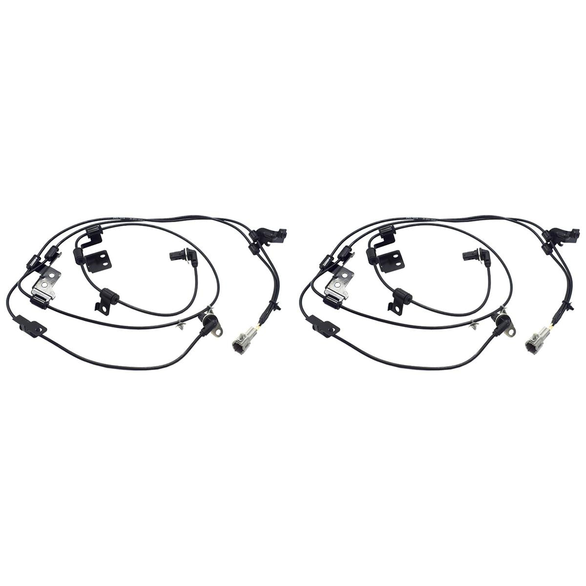 Par Sensores de ABS Traseiro - Gauss - GS2825 - (1)