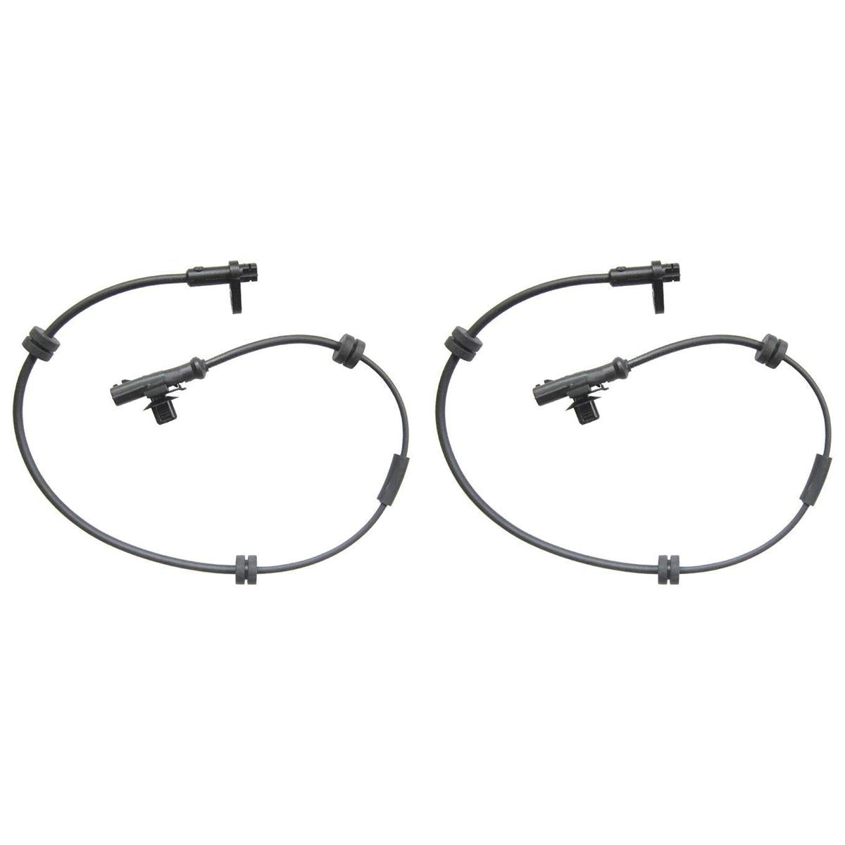 Par Sensores de ABS Traseiro - Gauss - GS2944 - (1)