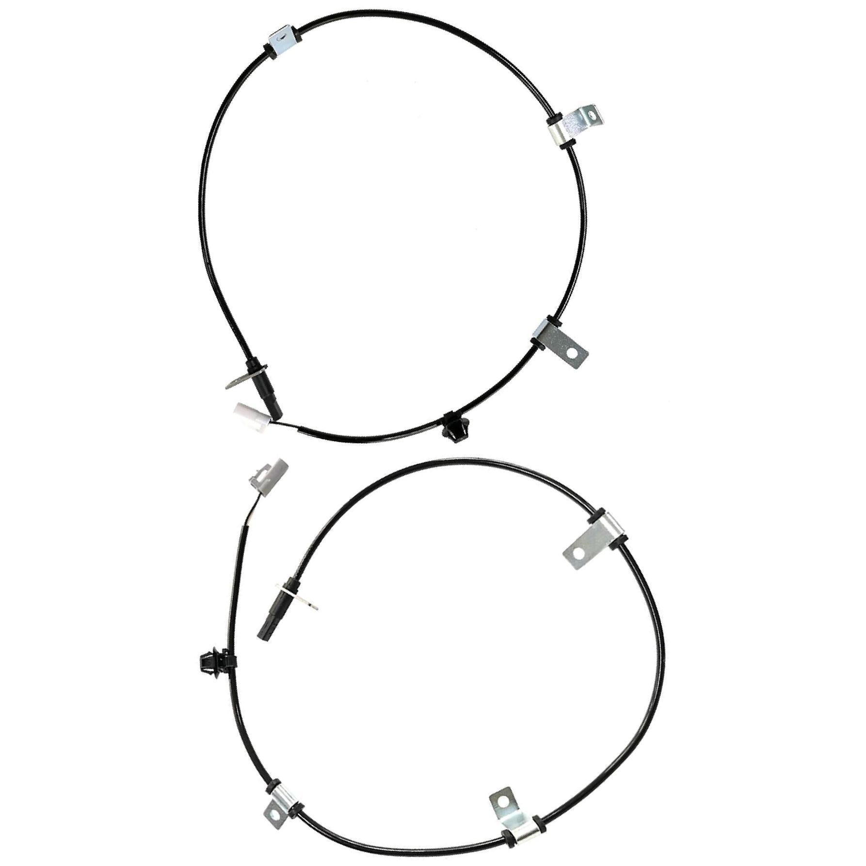 Par Sensores de ABS Traseiro - Gauss - GS2992 - GS2993 - (1)