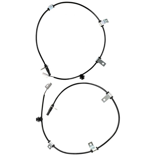 Par Sensores de ABS Traseiro - Gauss - GS2992 - GS2993 - (1)