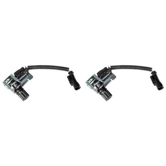 Par Sensores de ABS Traseiro - Gauss - GS2099 - (1)