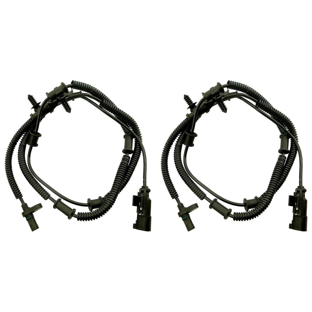 Par Sensores de ABS Traseiro - Gauss - GS2107 - (1)