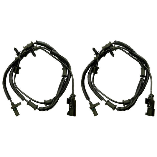 Par Sensores de ABS Traseiro - Gauss - GS2107 - (1)