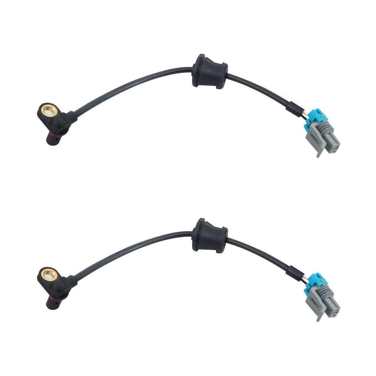 Par Sensores de ABS Traseiro - Gauss - GS2080 - (1)