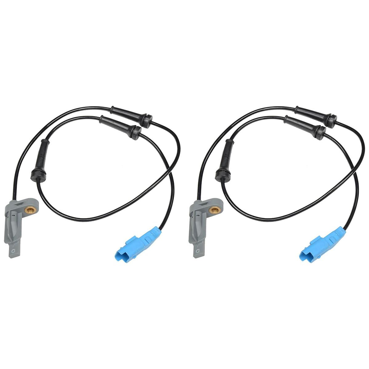 Par Sensores de ABS Traseiro - Gauss - GS2564 - (1)