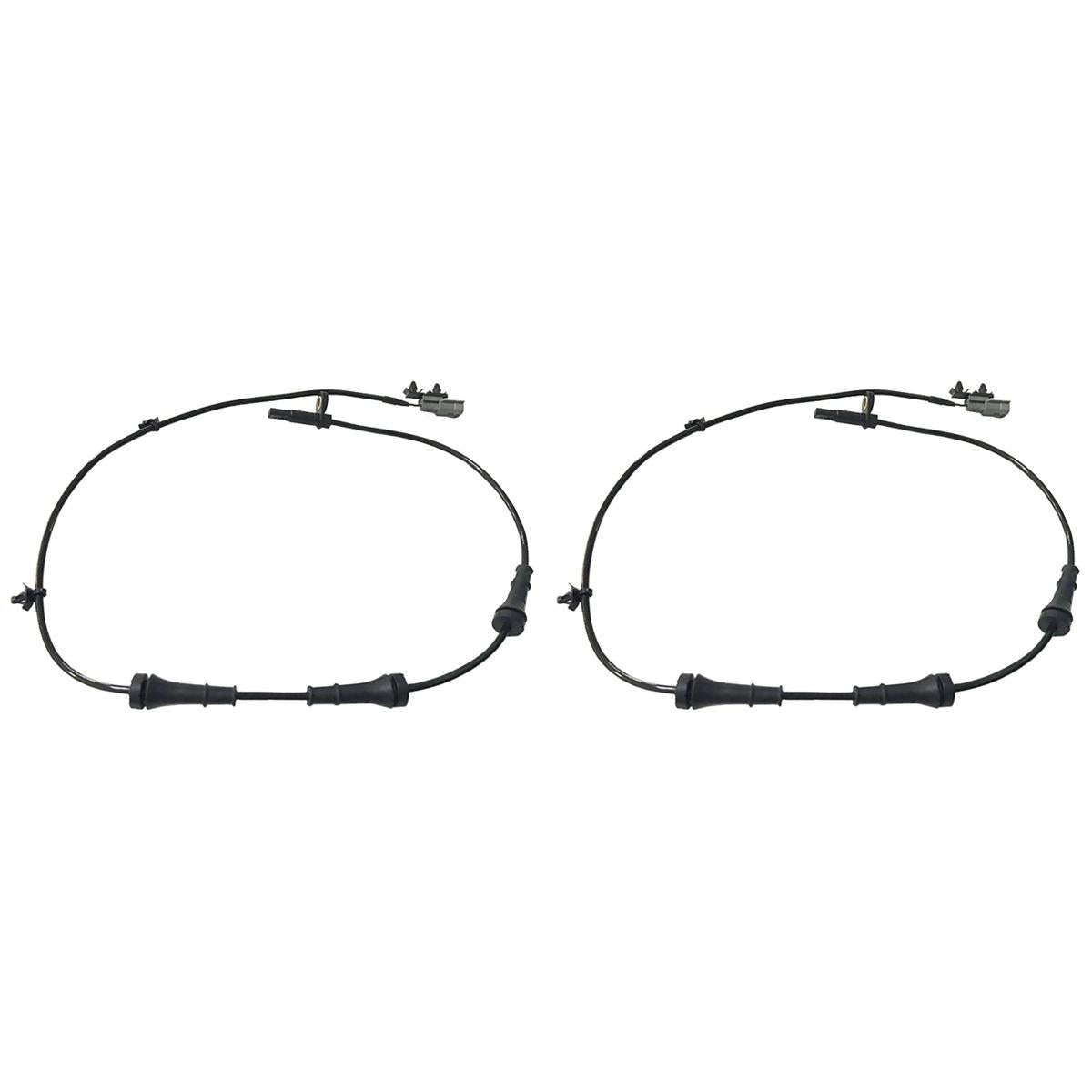 Par Sensores de ABS Traseiro - Gauss - GS2924 - (1)
