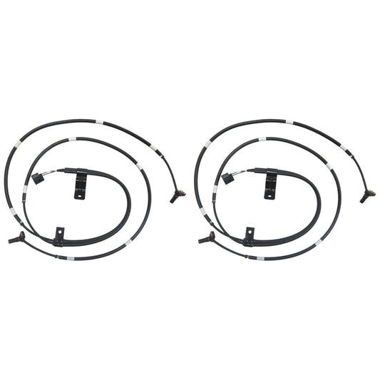 Par Sensores de ABS Traseiro - Gauss - GS2233 - (1)