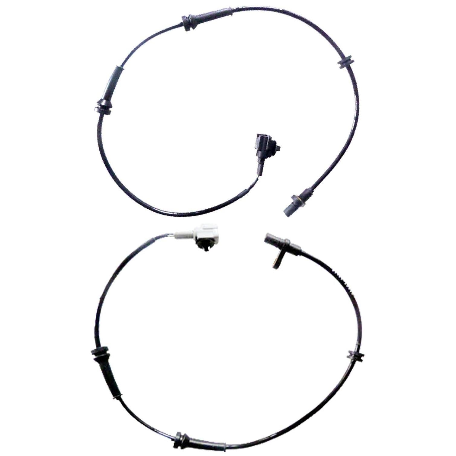 Par Sensores de ABS Traseiro - Gauss - GS2486 - GS2487 - (1)