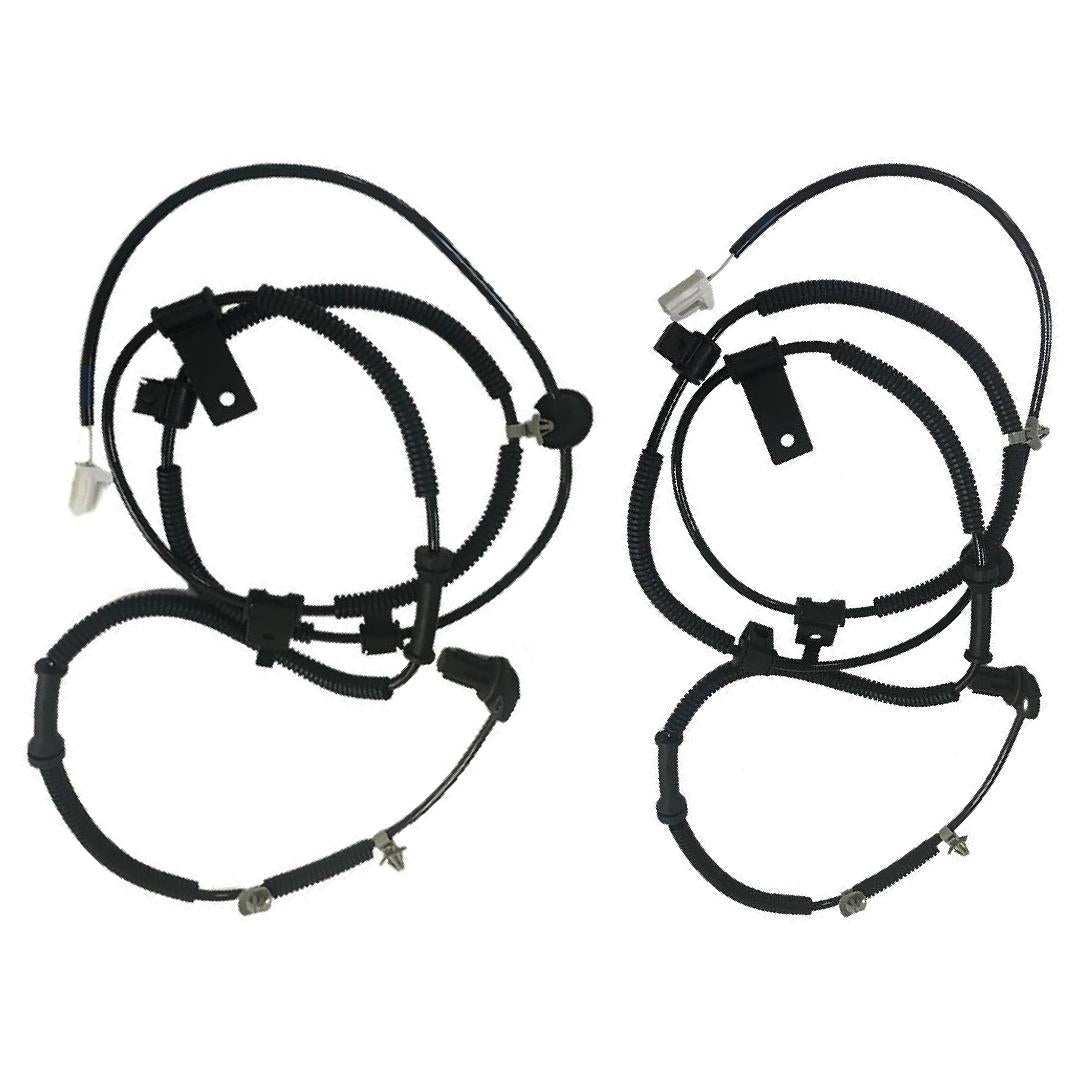 Par Sensores de ABS Traseiro - Gauss - GS2368 - GS2369 - (1)