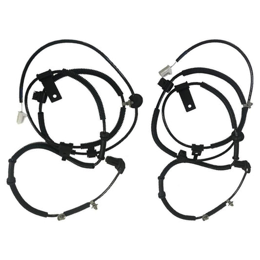 Par Sensores de ABS Traseiro - Gauss - GS2368 - GS2369 - (1)
