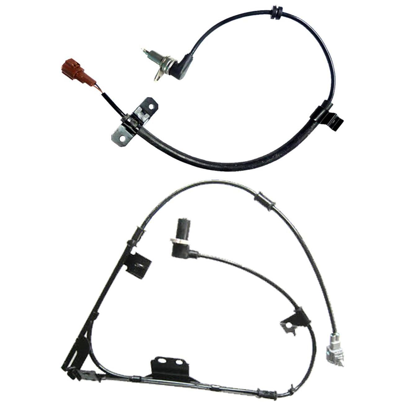 Par Sensores de ABS Traseiro - Gauss - GS2482 - GS2483 - (1)