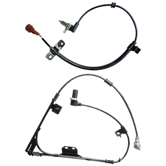 Par Sensores de ABS Traseiro - Gauss - GS2482 - GS2483 - (1)