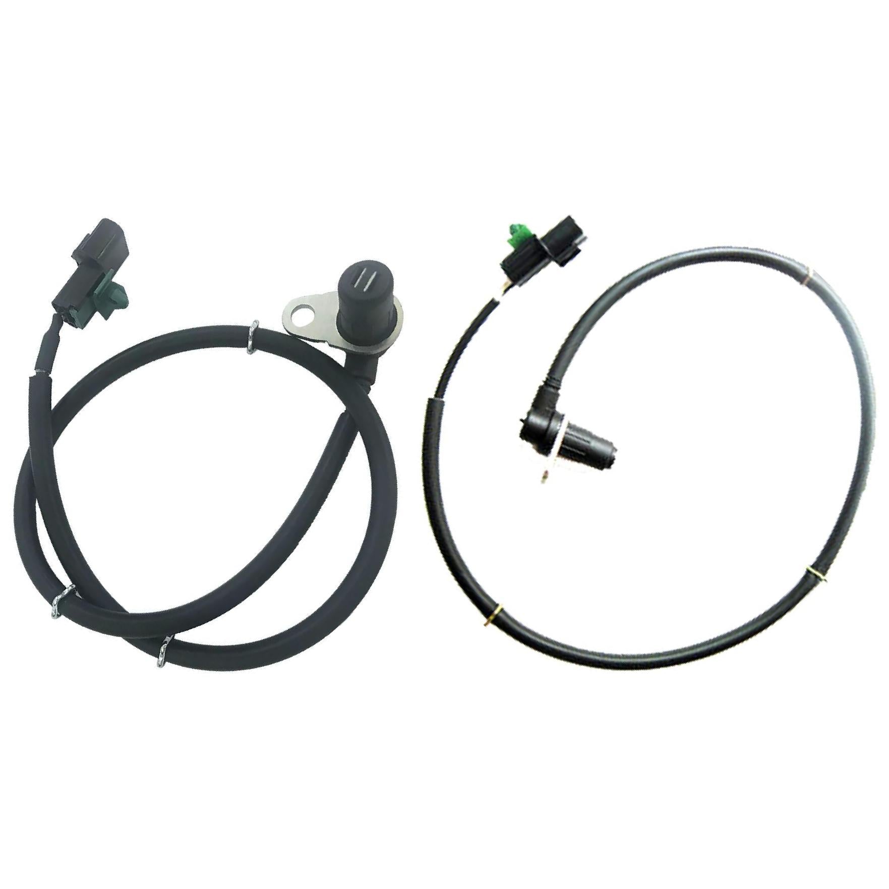 Par Sensores de ABS Traseiro - Gauss - GS2192 - GS2534 - (1)