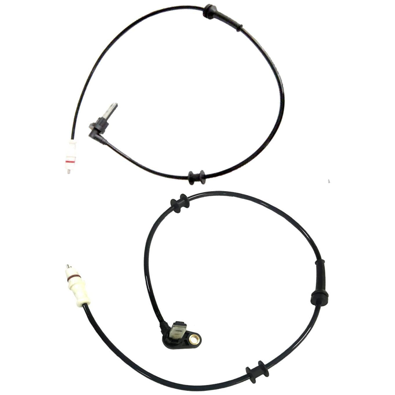 Par Sensores de ABS Traseiro - Gauss - GS2631 - GS2632 - (1)