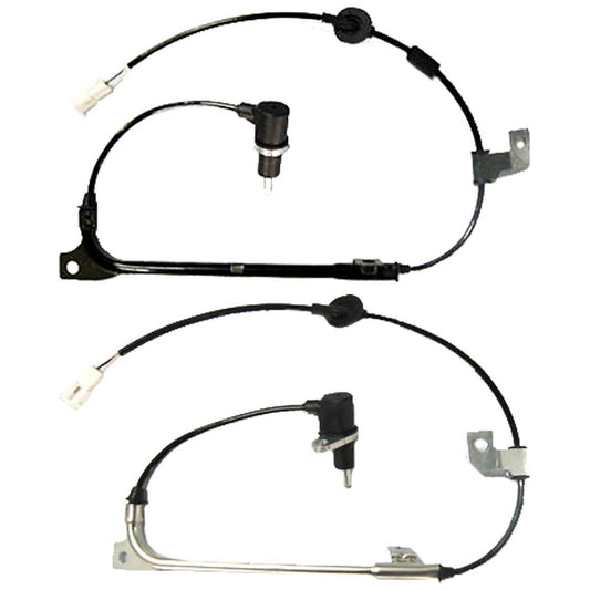 Par Sensores de ABS Traseiro - Gauss - GS2524 - GS2525 - (1)