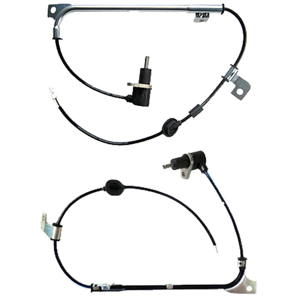 Par Sensores de ABS Traseiro - Gauss - GS2510 - GS2511 - (1)