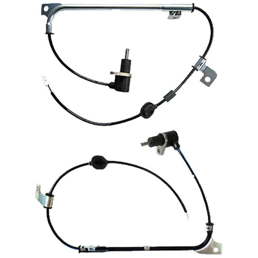 Par Sensores de ABS Traseiro - Gauss - GS2510 - GS2511 - (1)