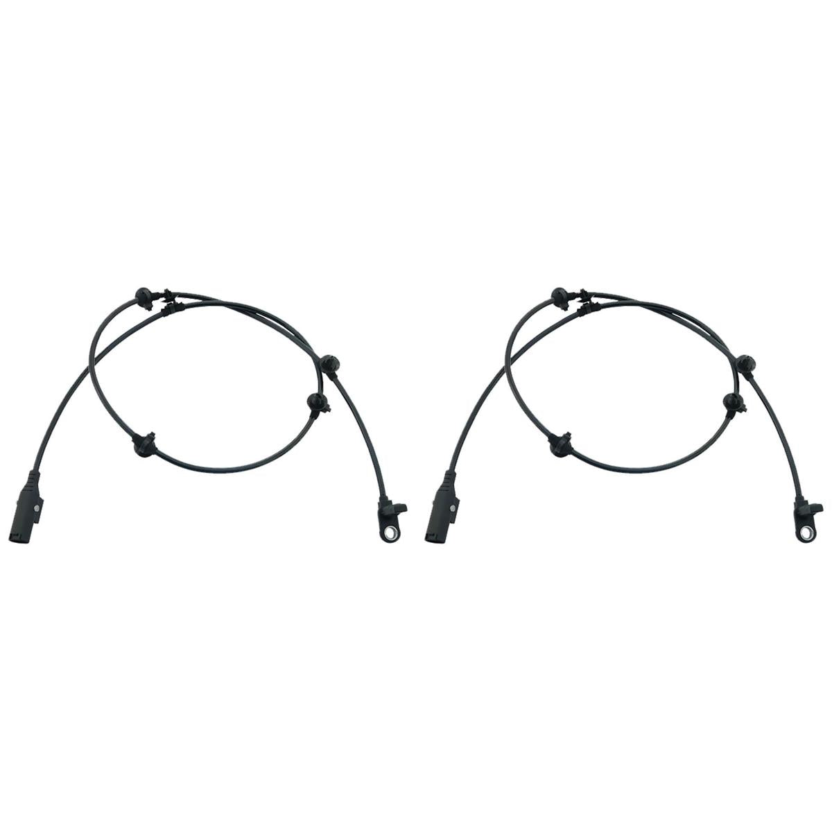 Par Sensores de ABS Traseiro - Gauss - GS2684 - (1)