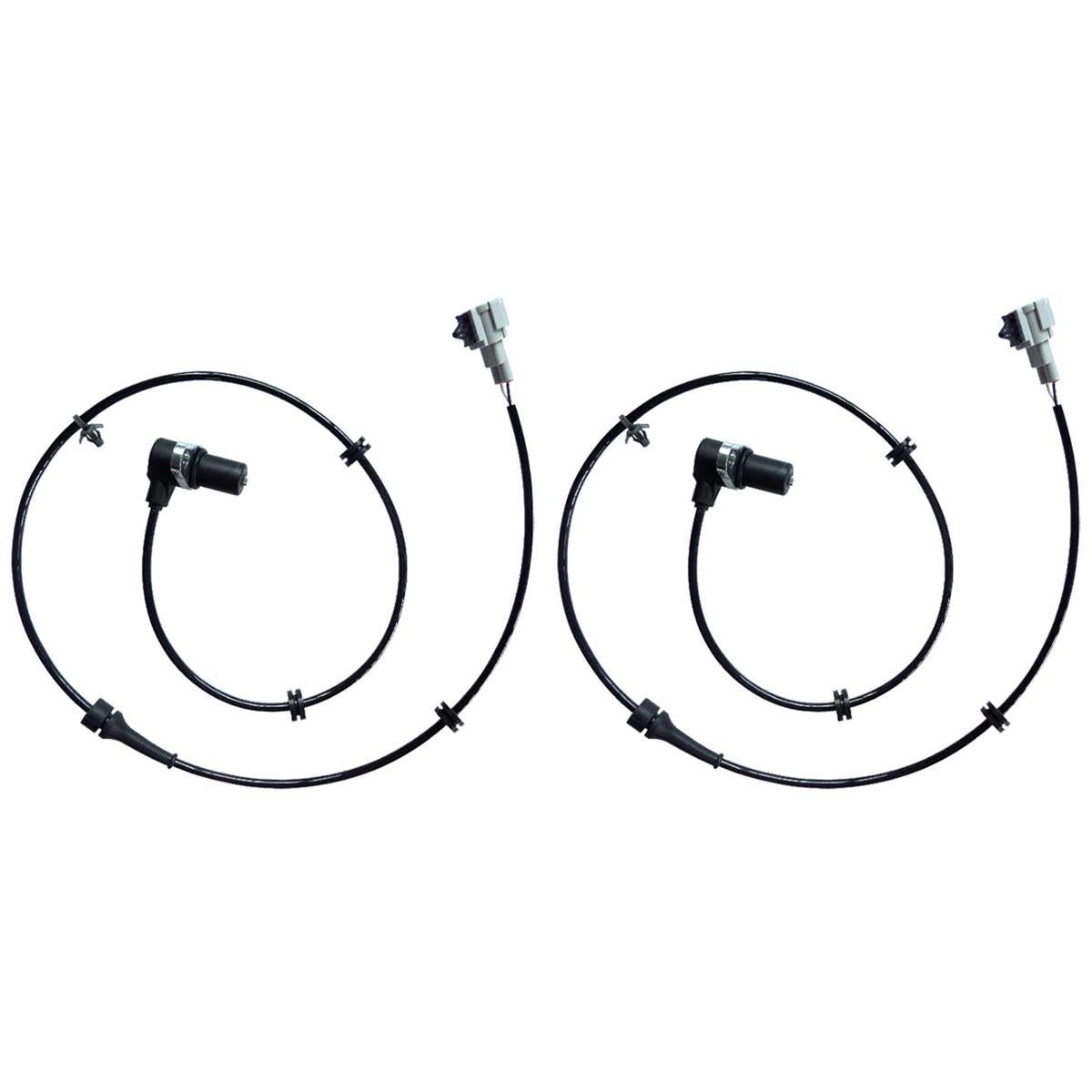 Par Sensores de ABS Traseiro - Gauss - GS2762 - (1)